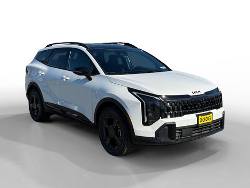New 2026 Kia Sportage X-Line image 7