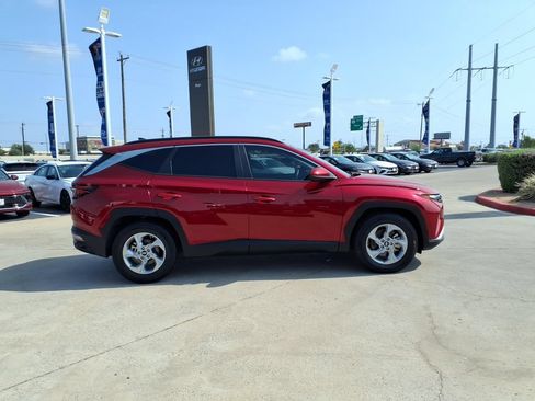 Used 2024 Hyundai Tucson SEL FWD image 6