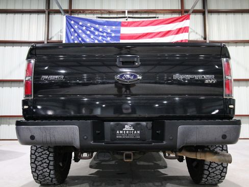 Used 2014 Ford F150 Raptor w/ Equipment Group 801A Luxury AWD/4WD image 8