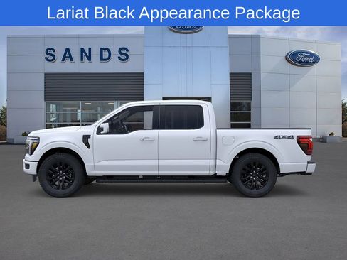 New 2026 Ford F150 Lariat w/ Equipment Group 502A High AWD/4WD image 3