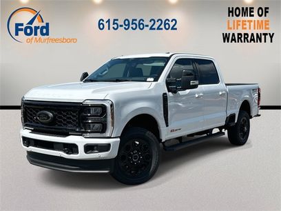 New 2025 Ford F250 Lariat w/ Lariat Ultimate Package