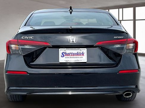 Used 2024 Honda Civic Sport image 5