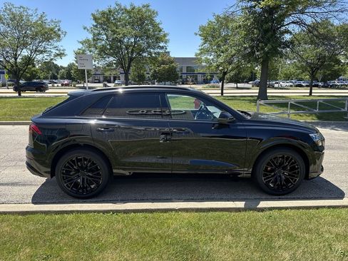 New 2026 Audi SQ8 Prestige AWD/4WD image 37