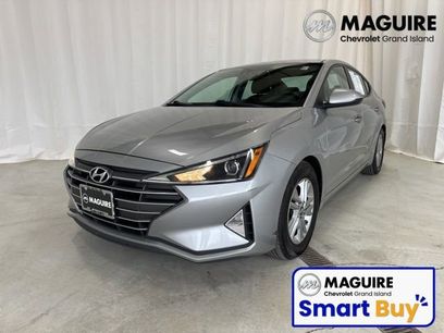 Used 2020 Hyundai Elantra SEL w/ Cargo Package (C1)