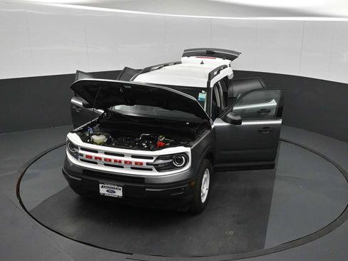 Used 2024 Ford Bronco Sport Heritage AWD/4WD image 58