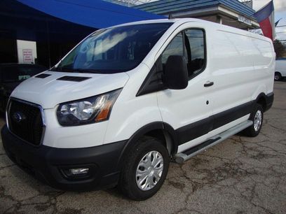 Used 2024 Ford Transit 250 Low Roof w/ Exterior Upgrade Package