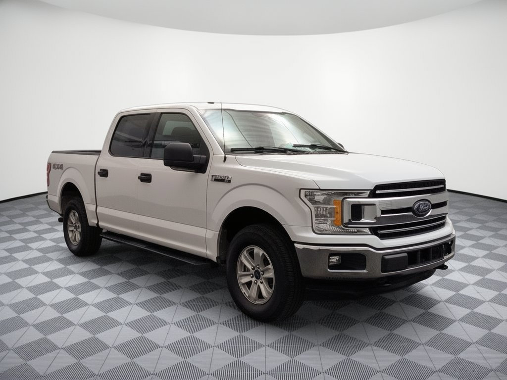 Used 2018 Ford F150 XLT AWD/4WD image 7