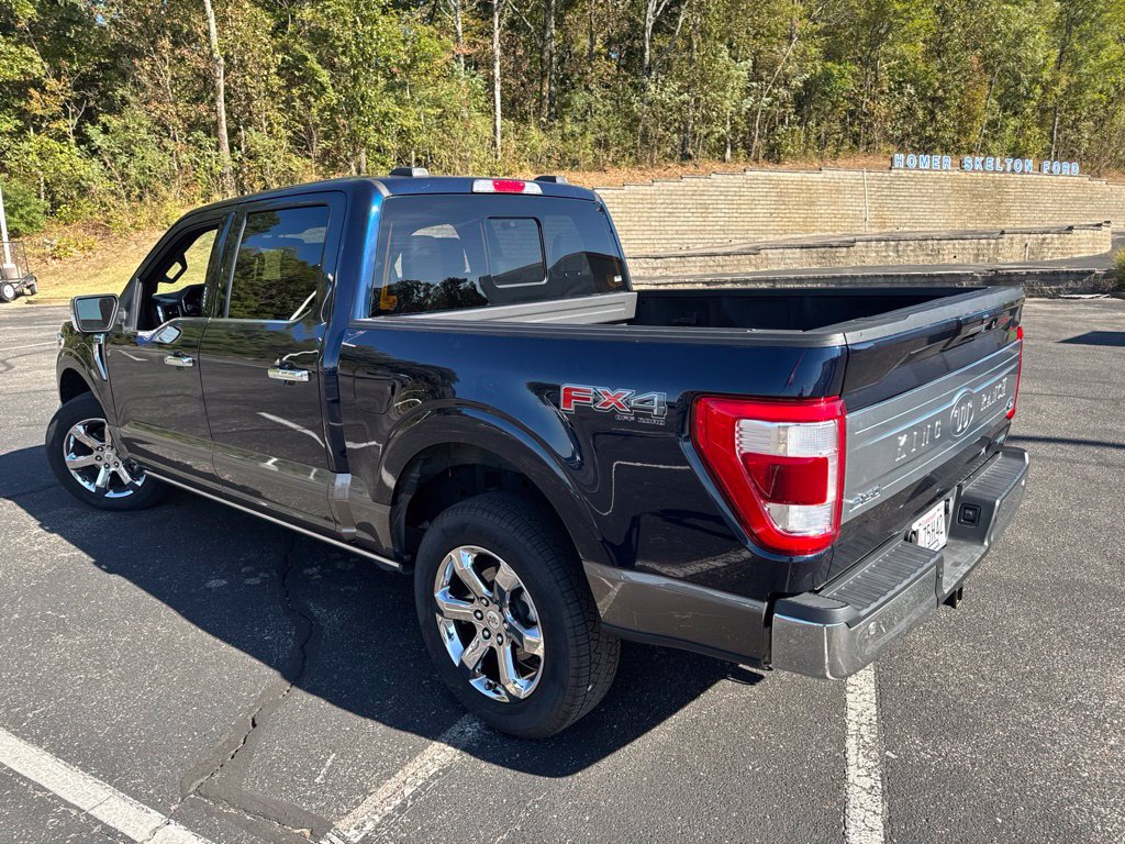 Used 2023 Ford F150 King Ranch w/ Equipment Group 601A High AWD/4WD image 7