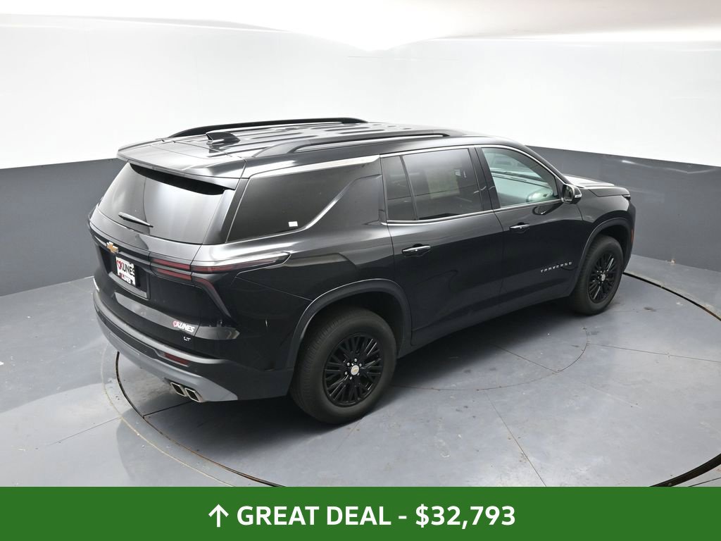 Used 2024 Chevrolet Traverse LT FWD image 49