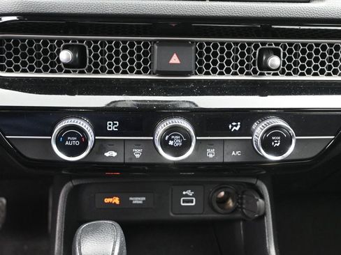 New 2023 Honda Civic LX image 13