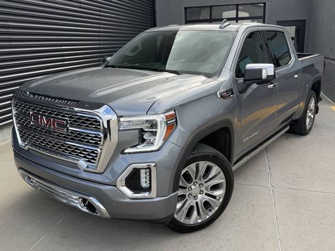 Used 2021 GMC Sierra 1500 Denali w/ Denali Ultimate Package AWD/4WD image 2