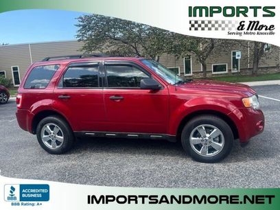 Used 2010 Ford Escape XLT