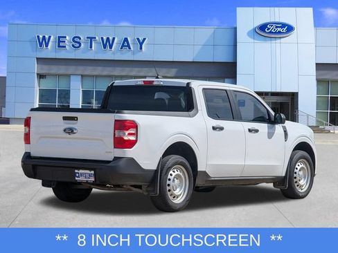 Used 2022 Ford Maverick XL w/ Equipment Group 100A Standard AWD/4WD image 3