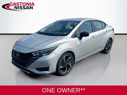 Used 2024 Nissan Versa SR
