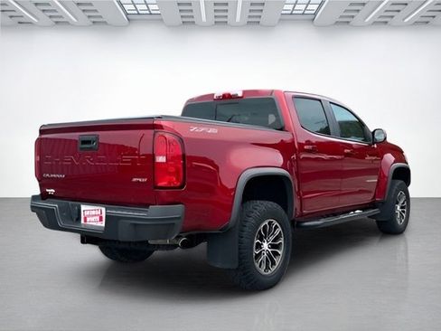 Used 2021 Chevrolet Colorado ZR2 image 4