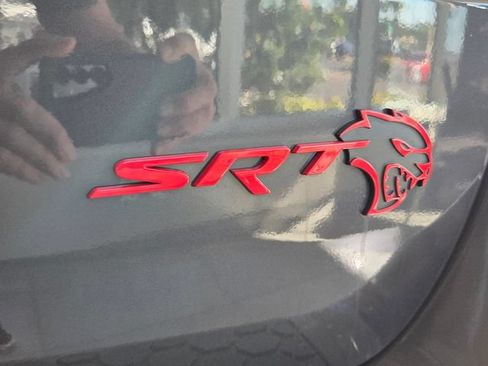 New 2026 Dodge Durango SRT Hellcat AWD/4WD image 14