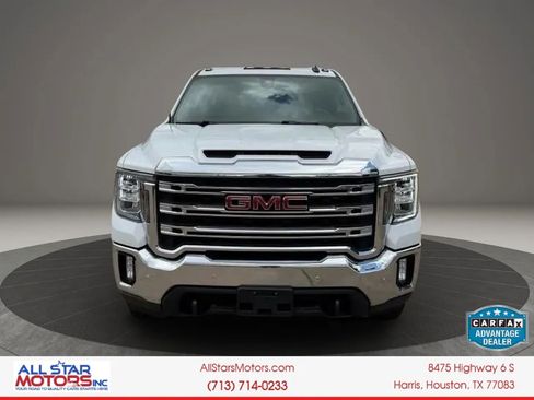 Used 2023 GMC Sierra 2500 SLE w/ SLE Value Package; AWD/4WD image 2