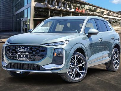 New 2026 Audi Q3 quattro 2.0T