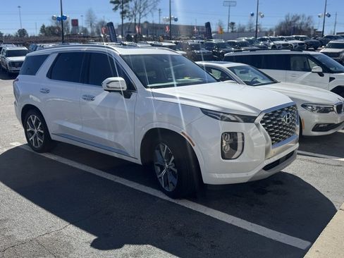 Used 2021 Hyundai Palisade Limited image 6