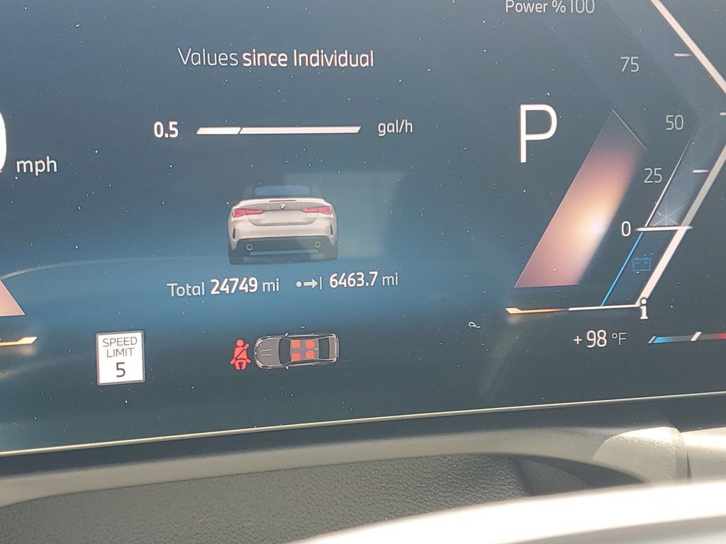 Used 2025 BMW 430i Convertible RWD image 29