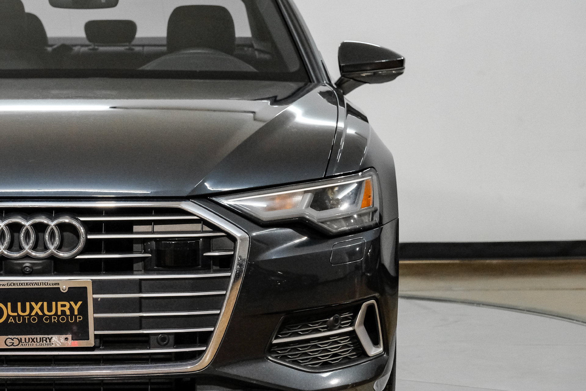 Used 2023 Audi A6 Premium Plus w/ Premium Plus Package AWD/4WD image 48