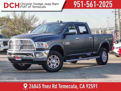 Certified 2017 RAM 2500 Laramie w/ Off Road Package