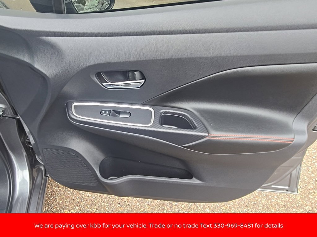 Used 2024 Nissan Versa SR w/ Trunk Package FWD image 20