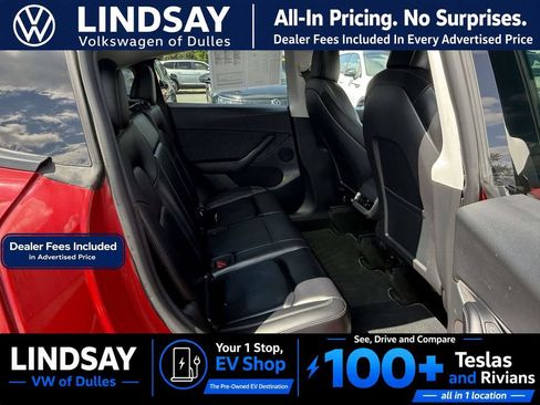Used 2022 Tesla Model Y Long Range AWD/4WD image 13