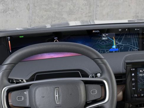 New 2026 Lincoln Nautilus Reserve image 13