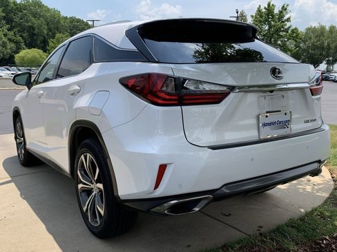 Used 2017 Lexus RX 350 FWD w/ Premium Package image 8