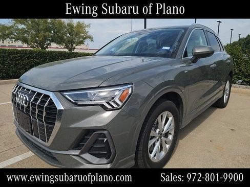 Used 2024 Audi Q3 2.0T Premium Plus w/ Premium Plus Package AWD/4WD image 2