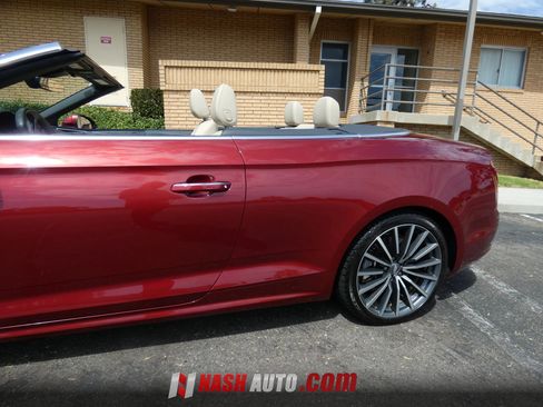 Used 2019 Audi A5 2.0T Premium Plus w/ Premium Plus AWD/4WD image 13