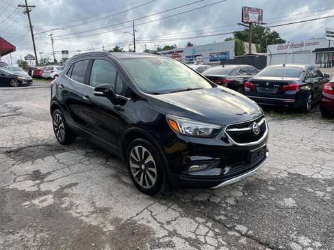 Used 2017 Buick Encore Preferred FWD image 7