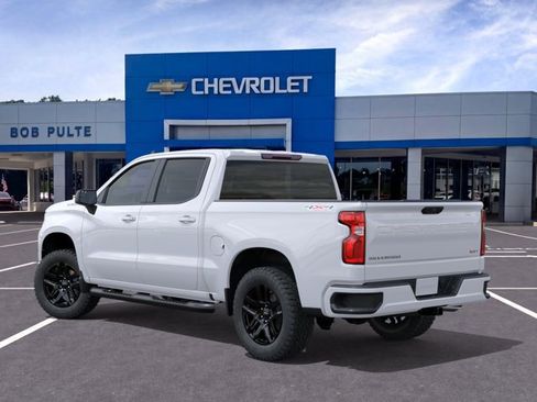 New 2026 Chevrolet Silverado 1500 RST w/ RST Select Package AWD/4WD image 3