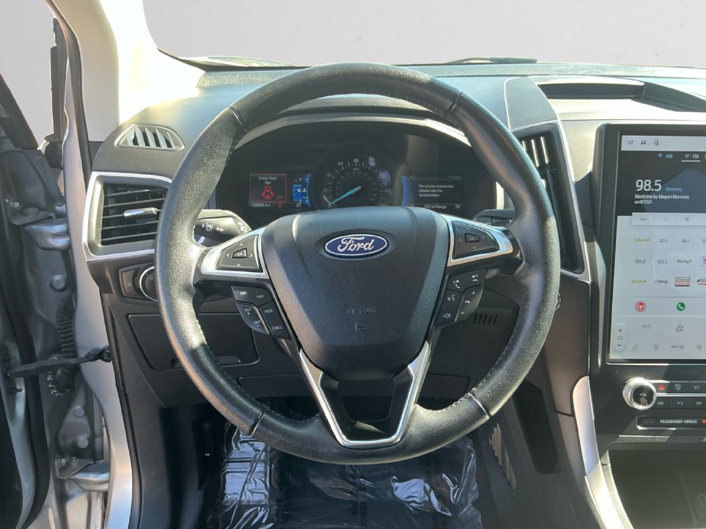 Used 2024 Ford Edge SEL AWD/4WD image 12