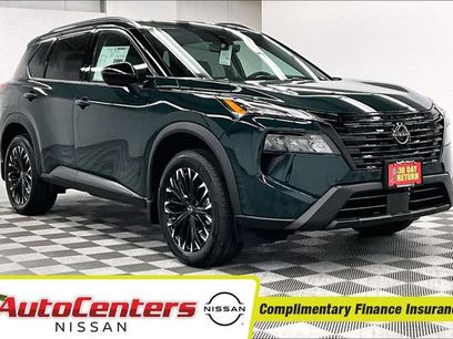 New 2026 Nissan Rogue SV