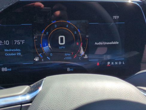 New 2026 Chevrolet Equinox LT image 36