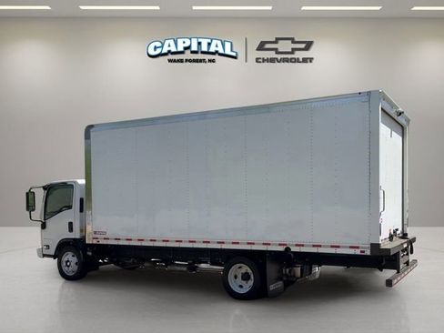 New 2025 Chevrolet Low Cab Forward 5500XG RWD image 4