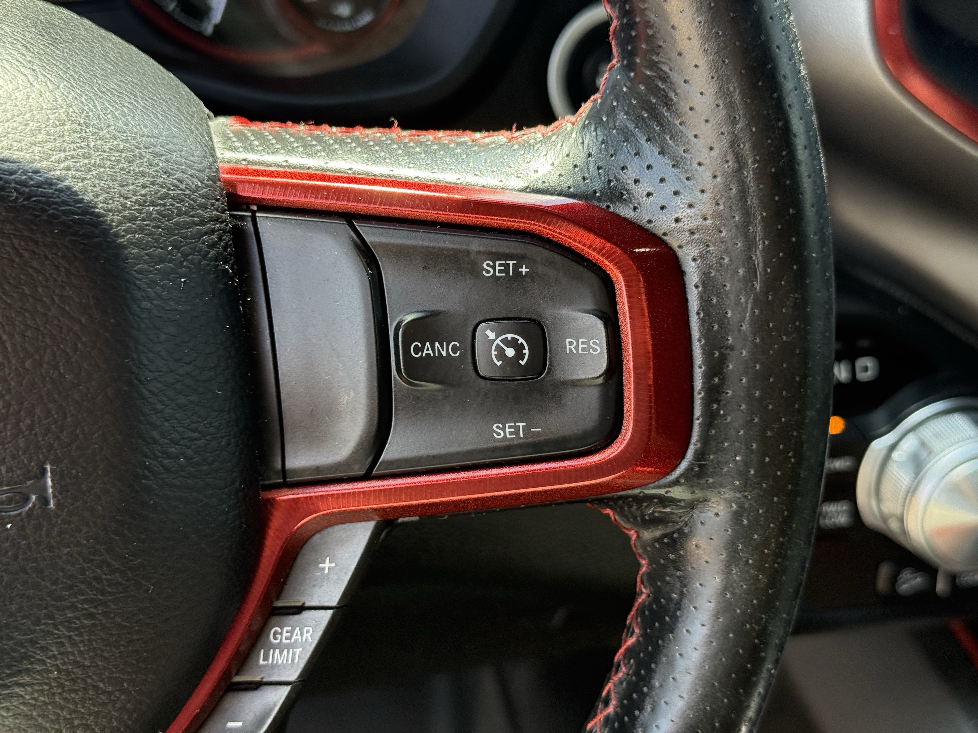 Used 2019 RAM 1500 Rebel w/ Rebel Level 2 Equipment Group AWD/4WD image 17