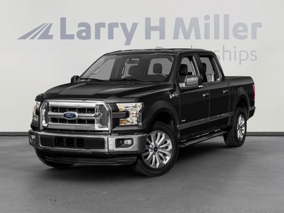 Used 2015 Ford F150 XLT w/ Equipment Group 302A Luxury