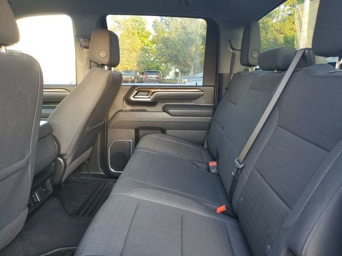 Used 2025 Chevrolet Silverado 2500 LT w/ Convenience Package AWD/4WD image 12