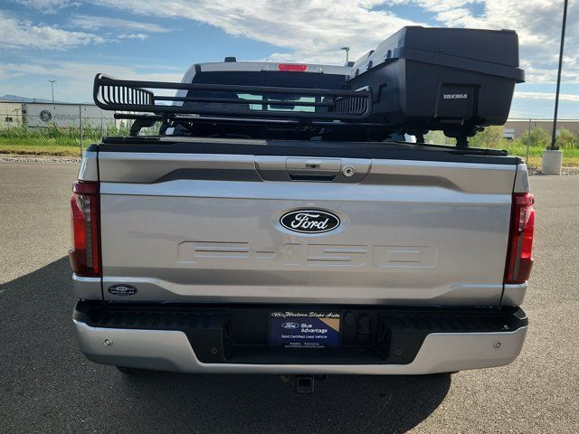 Certified 2024 Ford F150 XLT w/ Equipment Group 302A MID AWD/4WD image 4