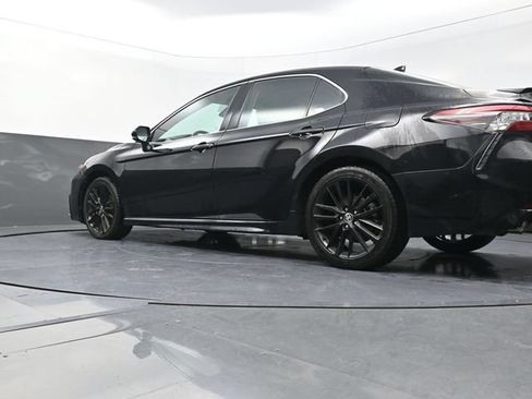 Certified 2024 Toyota Camry XSE FWD image 35