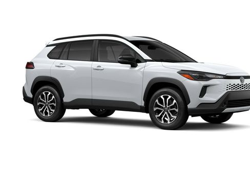 New 2026 Toyota Corolla Cross AWD Hybrid image 14