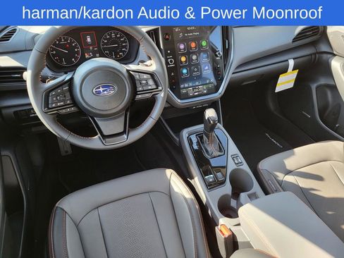 New 2025 Subaru Crosstrek 2.5i Limited w/ Crosstrek Mirror Package image 6
