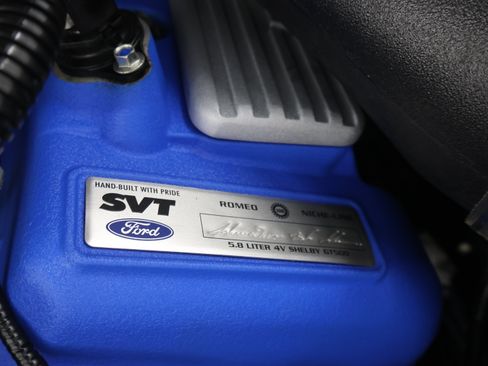 Used 2014 Ford Mustang Shelby GT500 RWD image 18