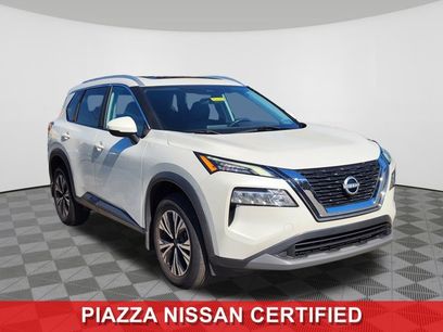 Certified 2023 Nissan Rogue SV w/ SV Premium Package