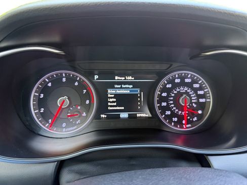 Used 2021 Genesis G70 2.0T w/ Elite Package AWD/4WD image 16