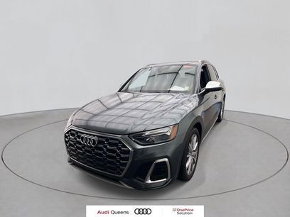 Certified 2023 Audi SQ5 Premium Plus w/ Premium Plus Package