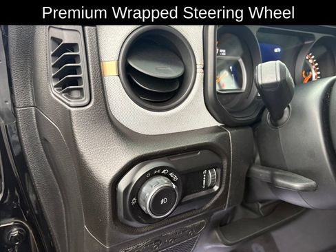 Certified 2024 Jeep Wrangler Sport S image 19